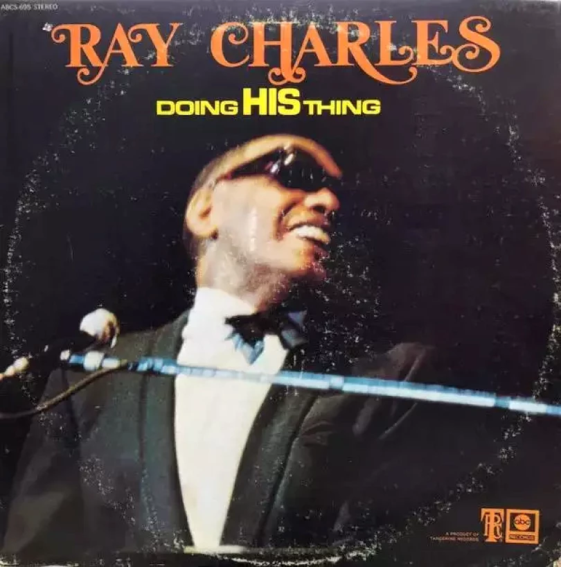 Levně Doing His Thing (Ray Charles, 1969)