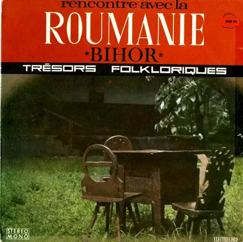 Levně Bihor (Orchestra George Vancu, 1974)