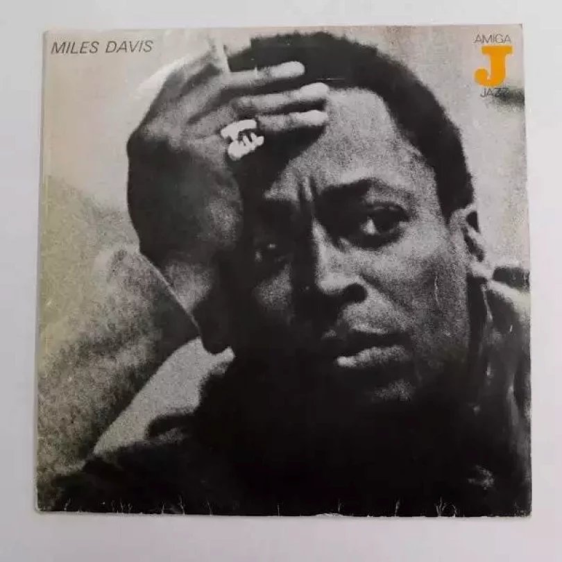 Levně Miles Davis CLR (Miles Davis, 1981)