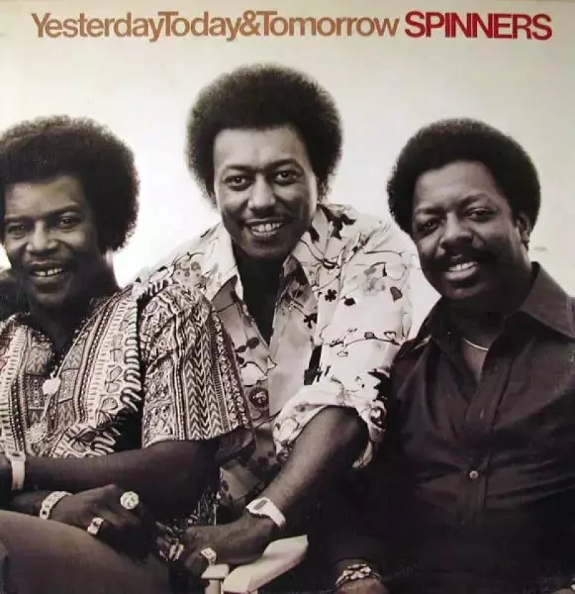 Levně Yesterday, Today & Tomorrow (Spinners, 1977)