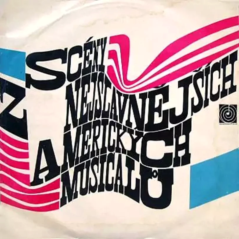 Levně Scény Z Nejslavnějších Amerických Musicalů (Various, 1966)