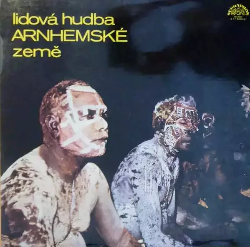 Levně Lidová Hudba Arnhemské Země (+BOOKLET) (Various, 1977)
