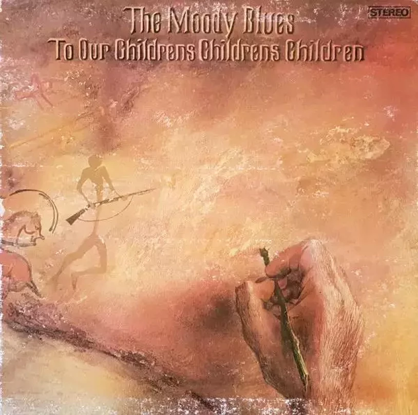 Levně To Our Children's Children's Children (The Moody Blues, 1969)