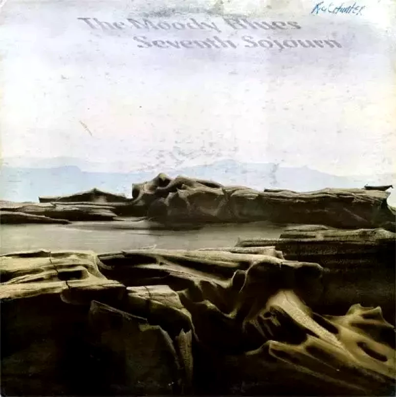 Levně Seventh Sojourn (The Moody Blues, )