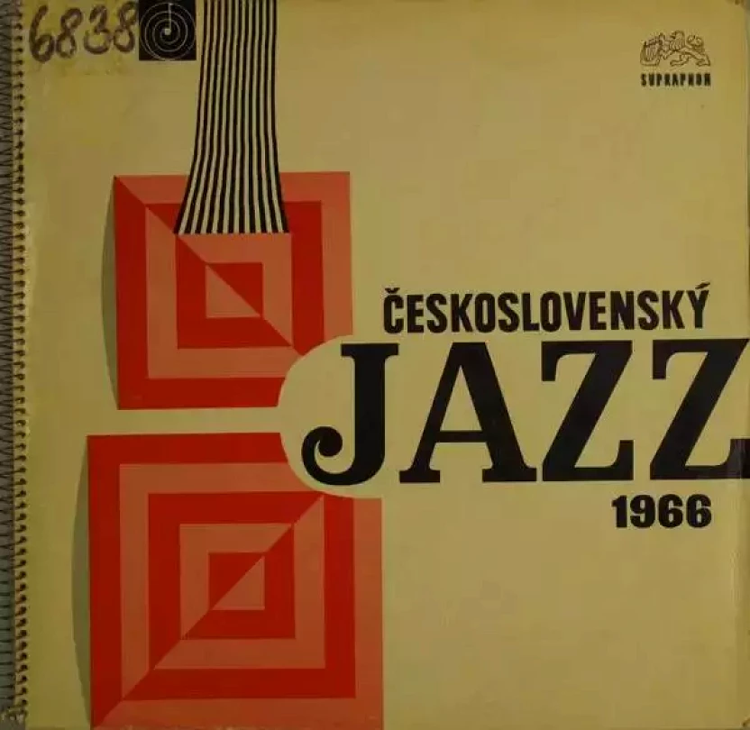 Levně Československý Jazz 1966 (Karel Velebný, 1967)