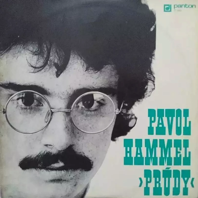 Levně Pavol Hammel ›Prúdy‹ (Pavol Hammel, )