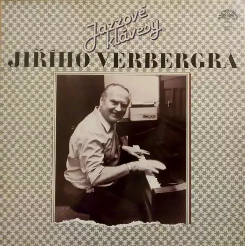 Levně Jazzové Klávesy (Jiří Verberger, )