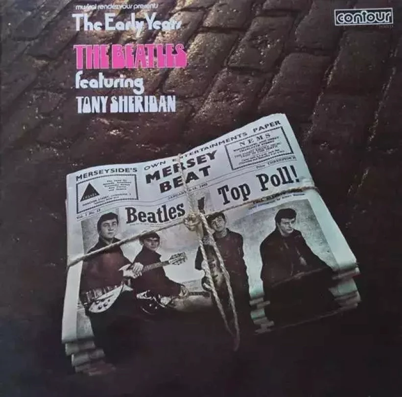 Levně The Early Years (Various, )