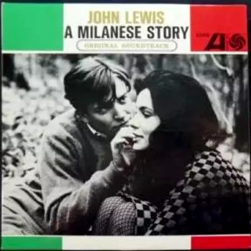 Levně A Milanese Story (Original Soundtrack) (John Lewis, )