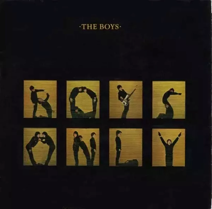 Levně Boys Only (The Boys, )