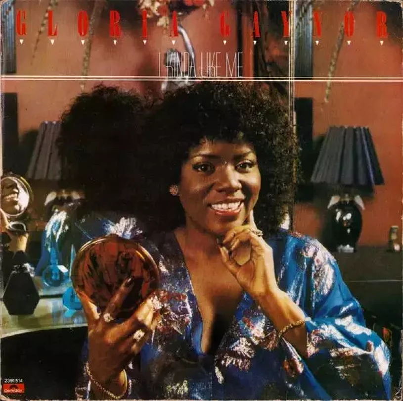 Levně I Kinda Like Me (Gloria Gaynor, )