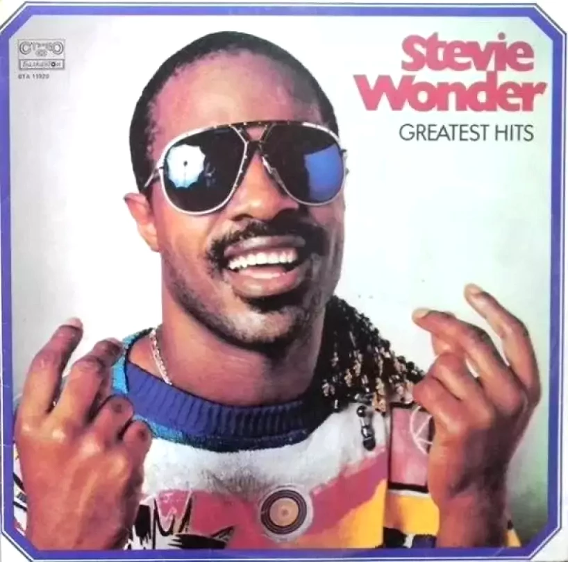 Levně Greatest Hits = Избранные Песни (Stevie Wonder, 1988)