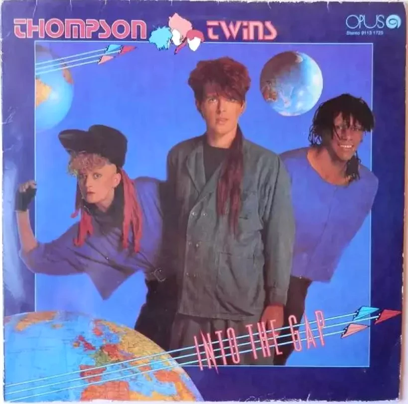 Levně Into The Gap (Thompson Twins, 1986)