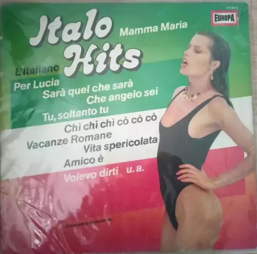 Levně Italo Hits (3) (Unknown Artist, )