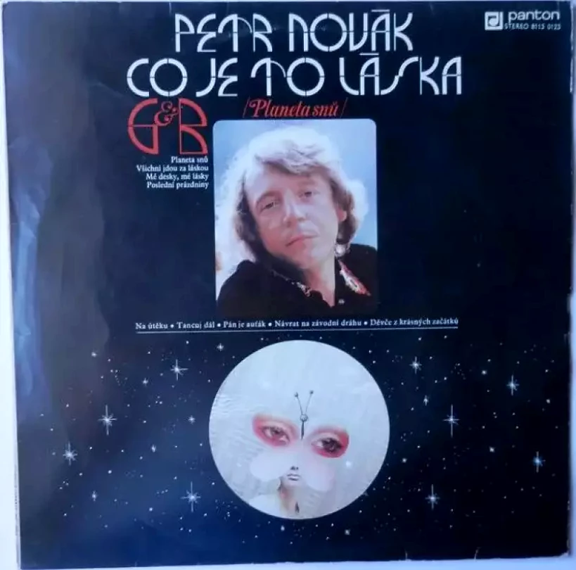 Levně Co Je To Láska /Planeta Snů/ (Petr Novák, 1981)