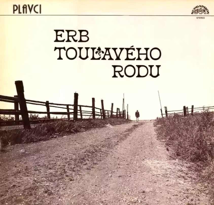 Levně Erb Toulavého Rodu (Plavci, 1984)