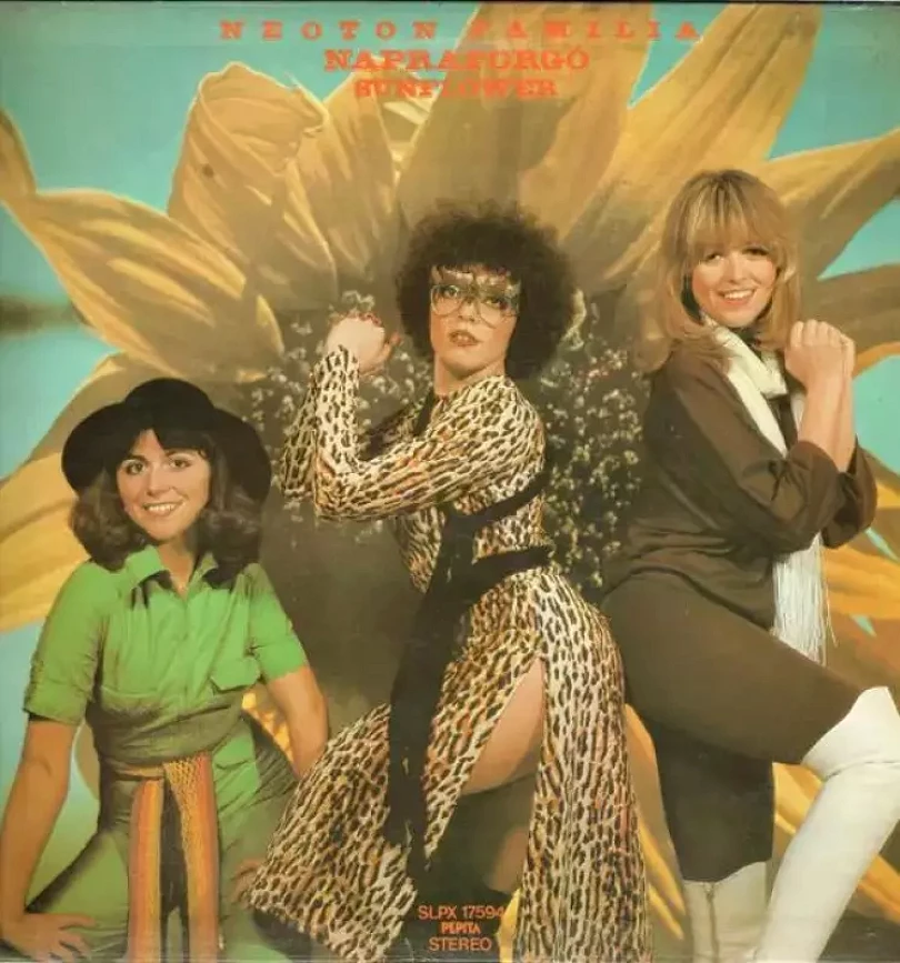 Levně Sunflower (Neoton Família, )