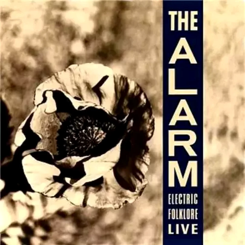 Levně Electric Folklore Live (The Alarm, )