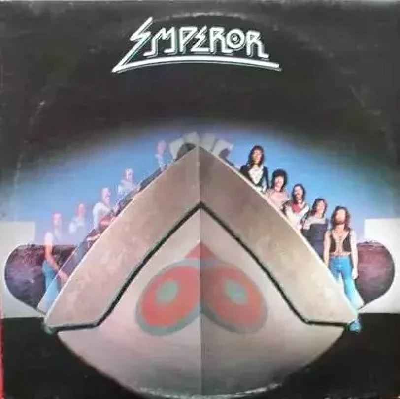 Levně Emperor (Emperor, 1977)
