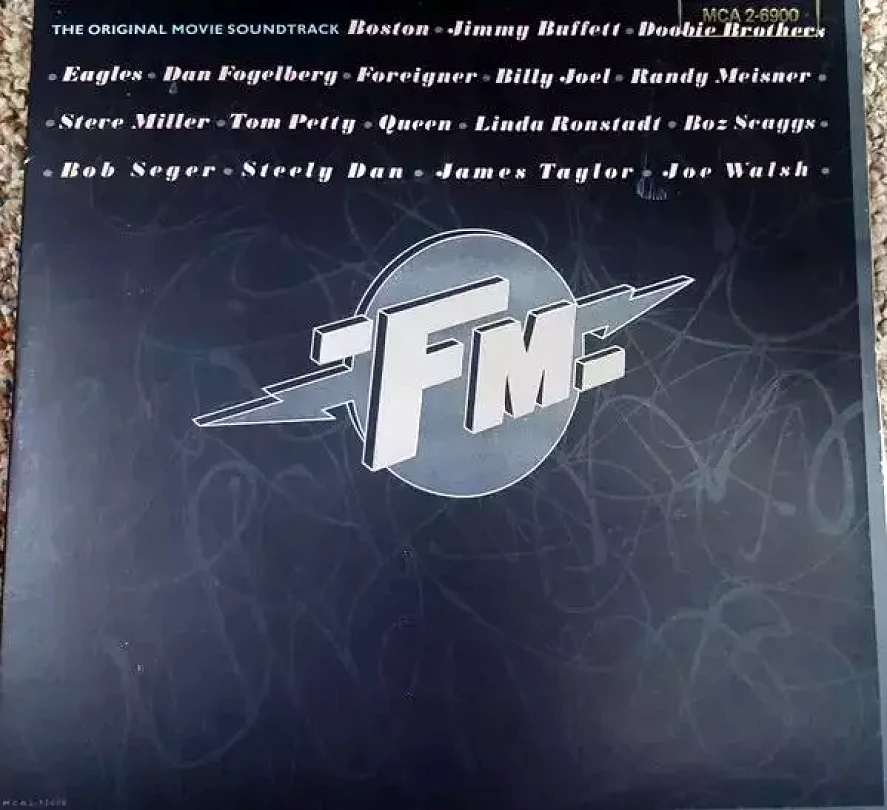 Levně FM (The Original Movie Soundtrack) (Various, 1978)