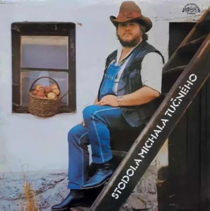 Stodola Michala Tučného (Michal Tučný, 1985)