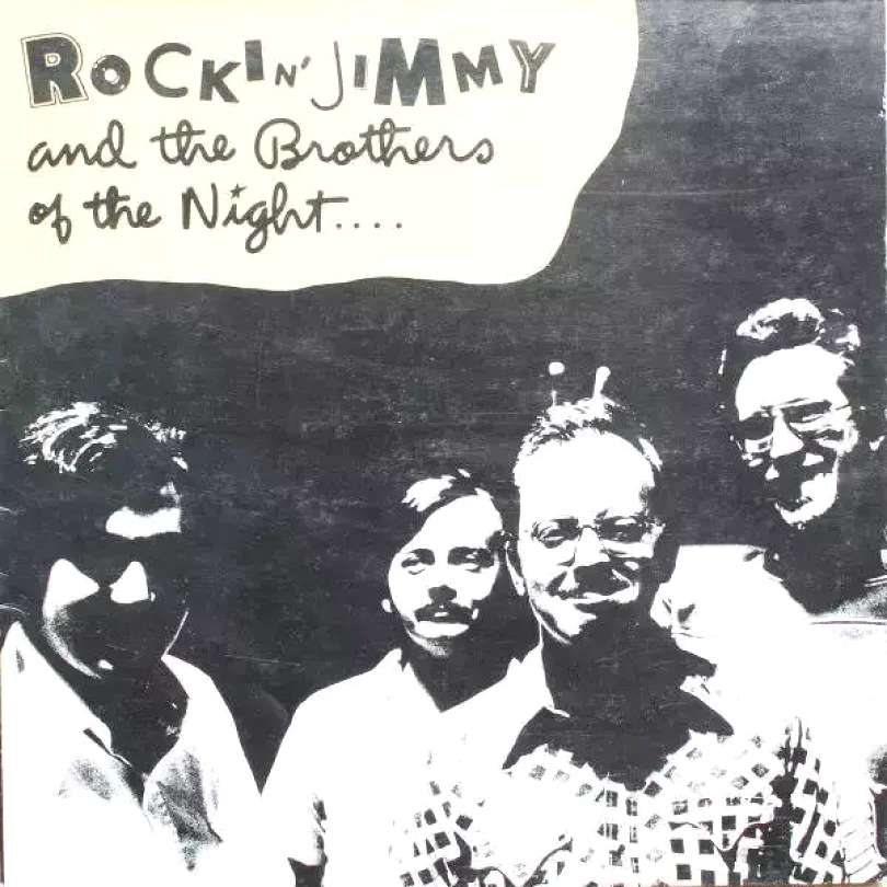Levně By The Light Of The Moon (Rockin' Jimmy & The Brothers Of The Night, 1981)