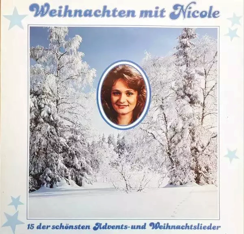 Levně Weihnachten Mit Nicole (Nicole, 1984)
