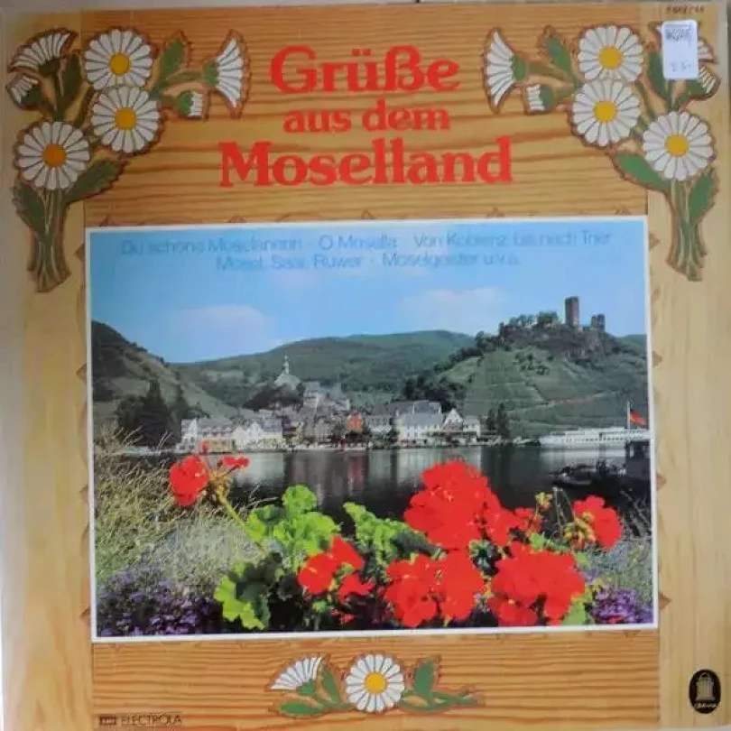 Levně Grüsse Aus Dem Moselland (Various, )