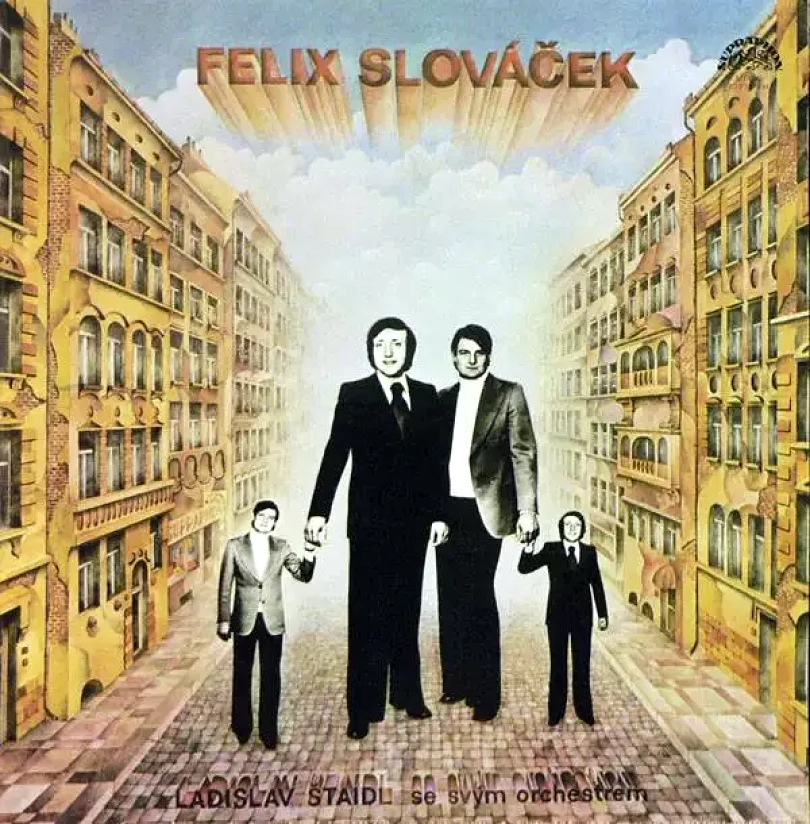 Levně Felix Slováček III. (Felix Slováček, 1978)