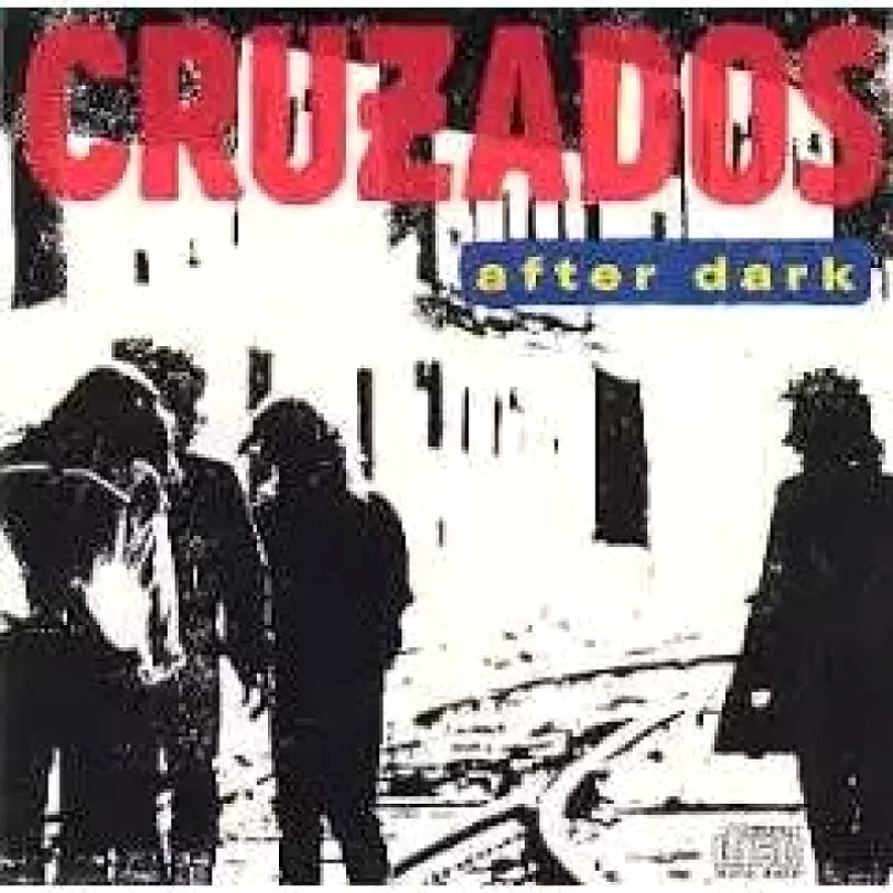 Levně After Dark (Cruzados, 1987)