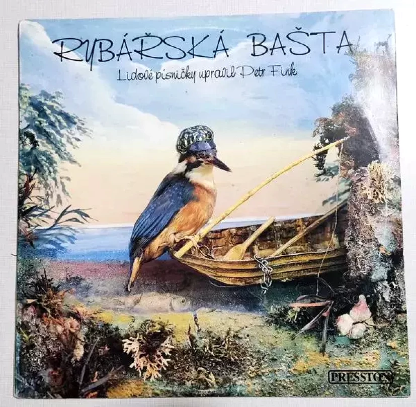 Levně Rybářská Bašta (Petr Fink, 1993)