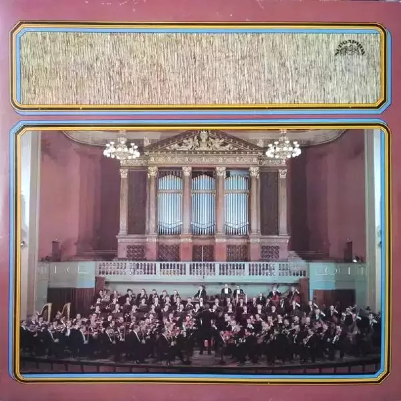 Levně Římské Slavnosti / Římské Fontány (Ottorino Respighi, 1978)