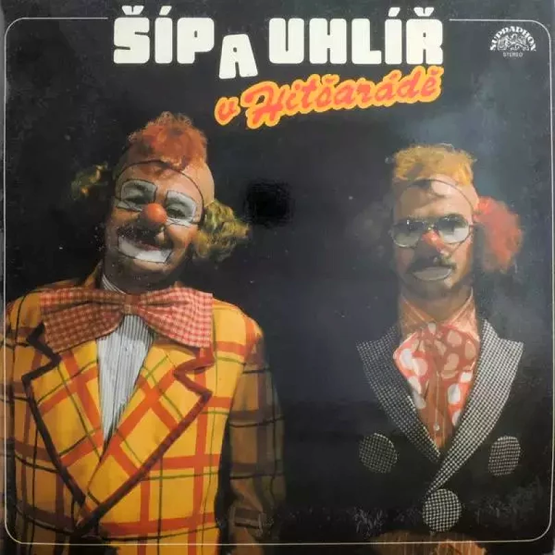Levně Šíp a Uhlíř v Hitšarádě (Jaroslav Uhlíř, 1988)