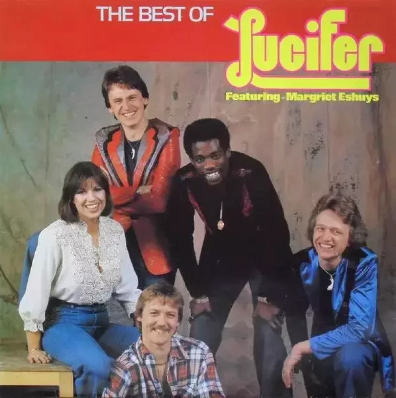 Levně The Best Of (Lucifer, 1979)