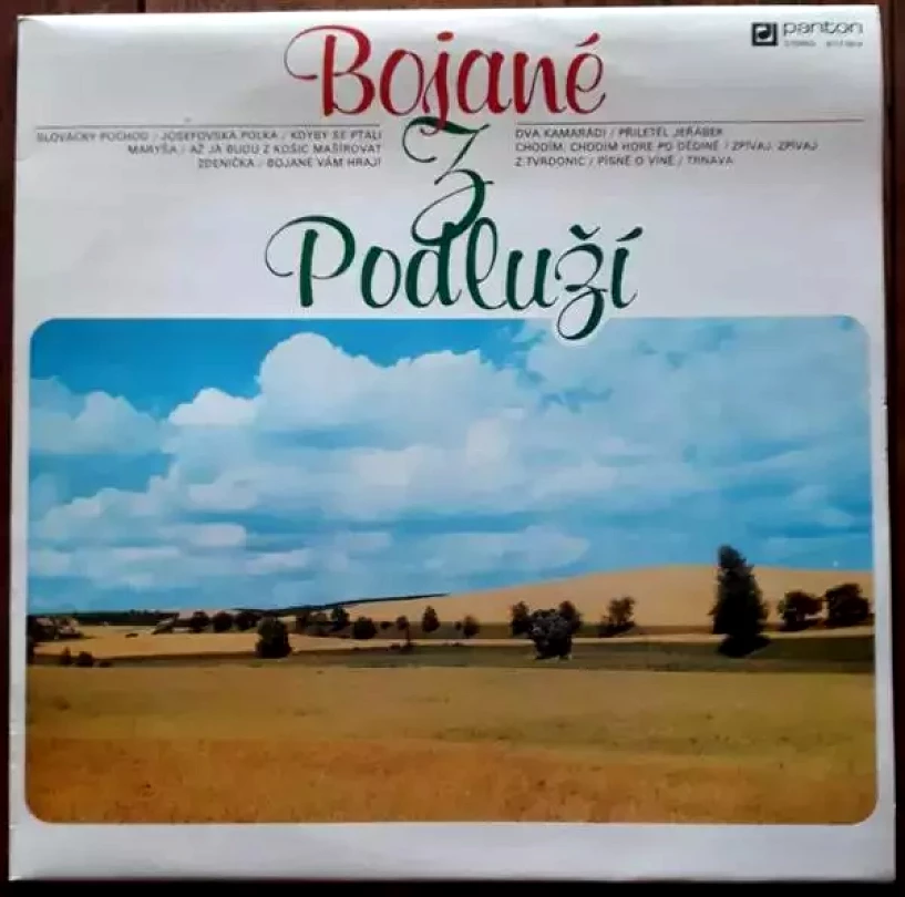 Levně Z Podluží (Bojané, 1985)