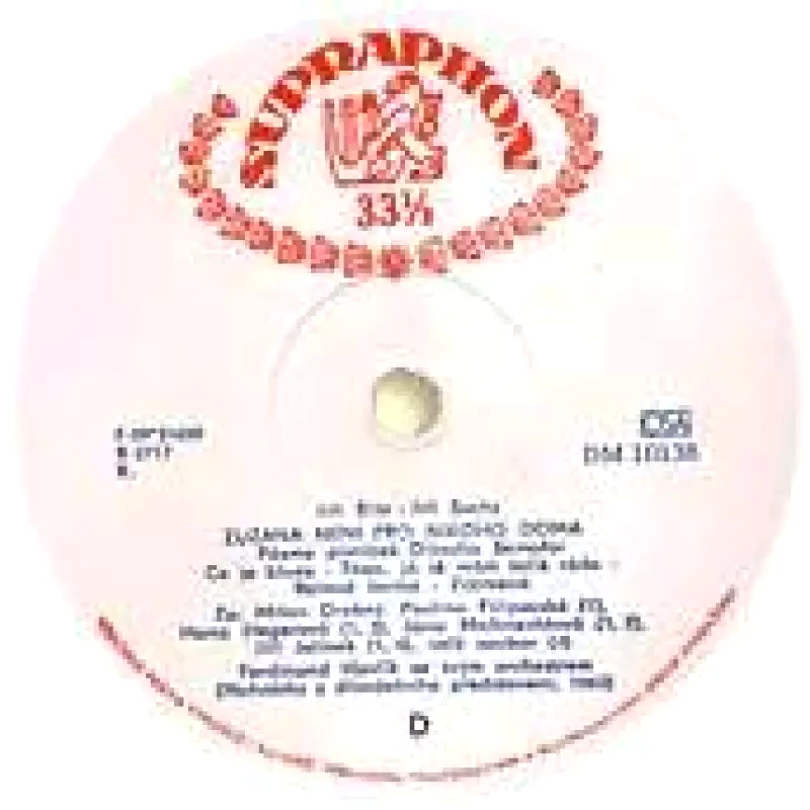 Levně Zuzana Není Pro Nikoho Doma (Jiří Suchý & Jiří Šlitr, 1964)