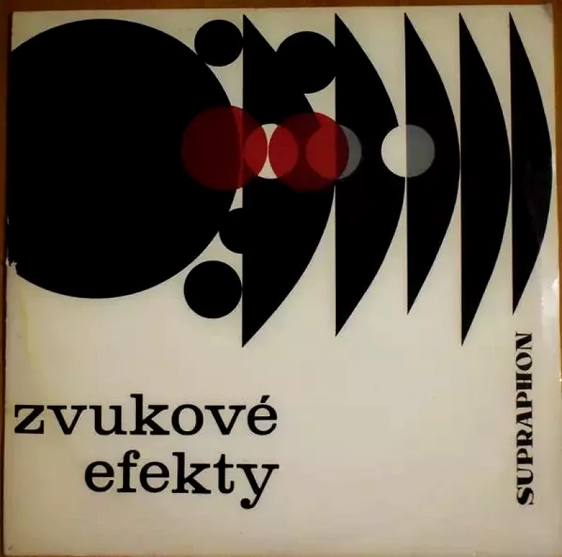 Levně Zvukové Efekty (No Artist, 1967)