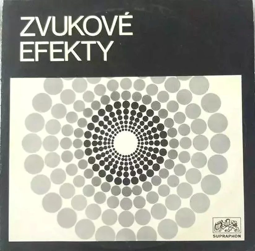Levně Zvukové Efekty (No Artist, 1966)