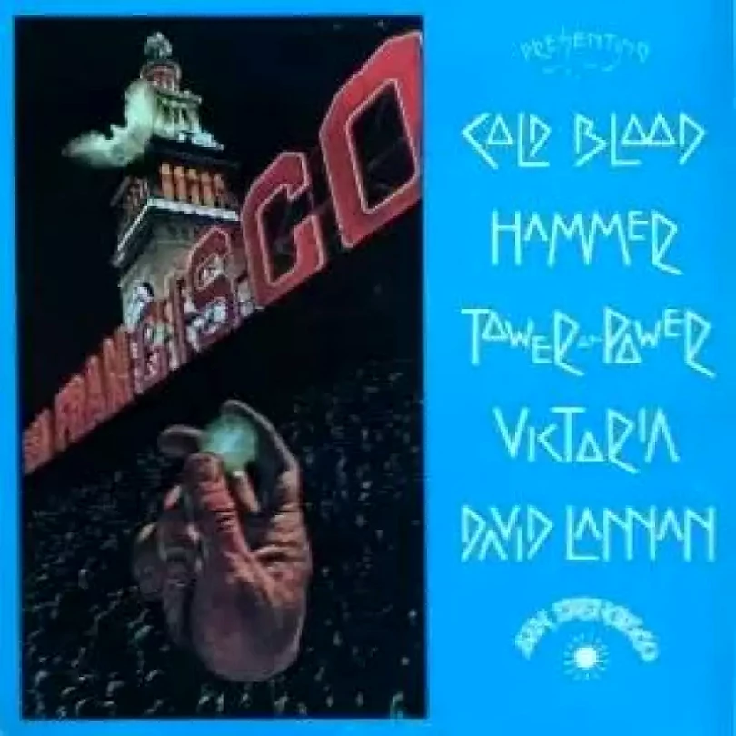 Levně San Francisco Sampler - Fall 1970 (Various, 1970)