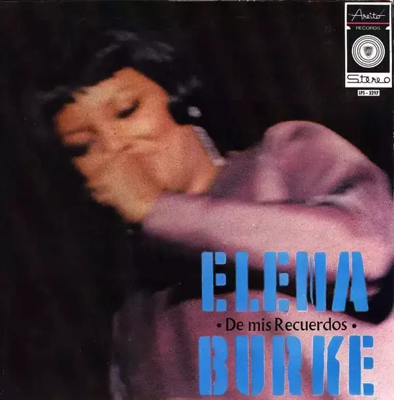Levně De Mis Recuerdos (Elena Burke, 1968)