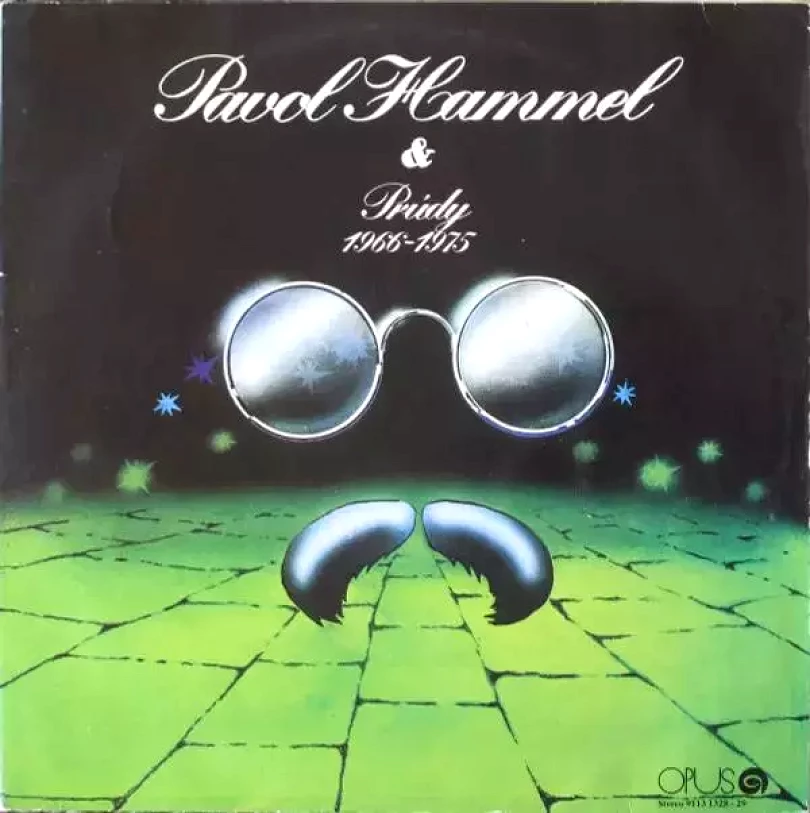 Levně 1966–1975 (Pavol Hammel, 1982)