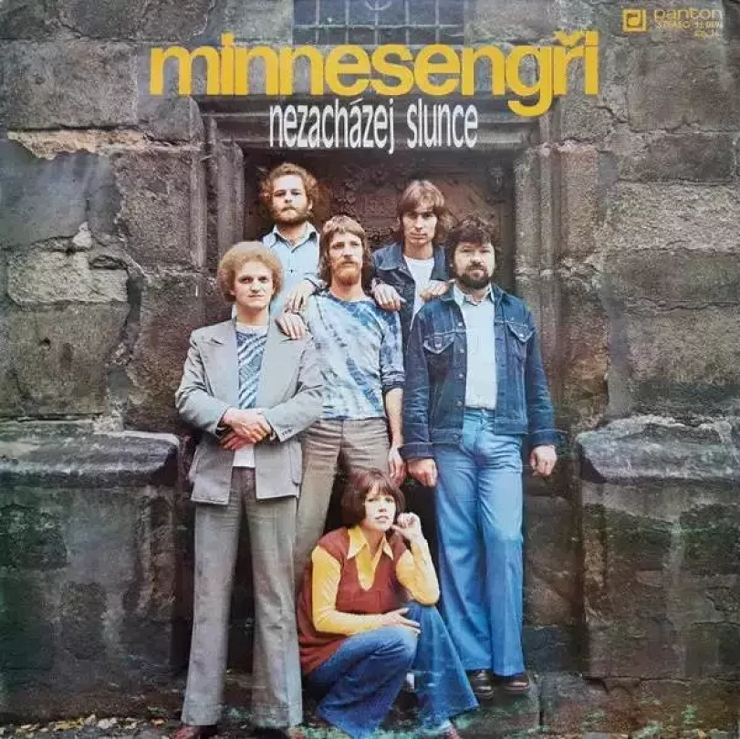 Levně Nezacházej Slunce (Minnesengři, 1980)