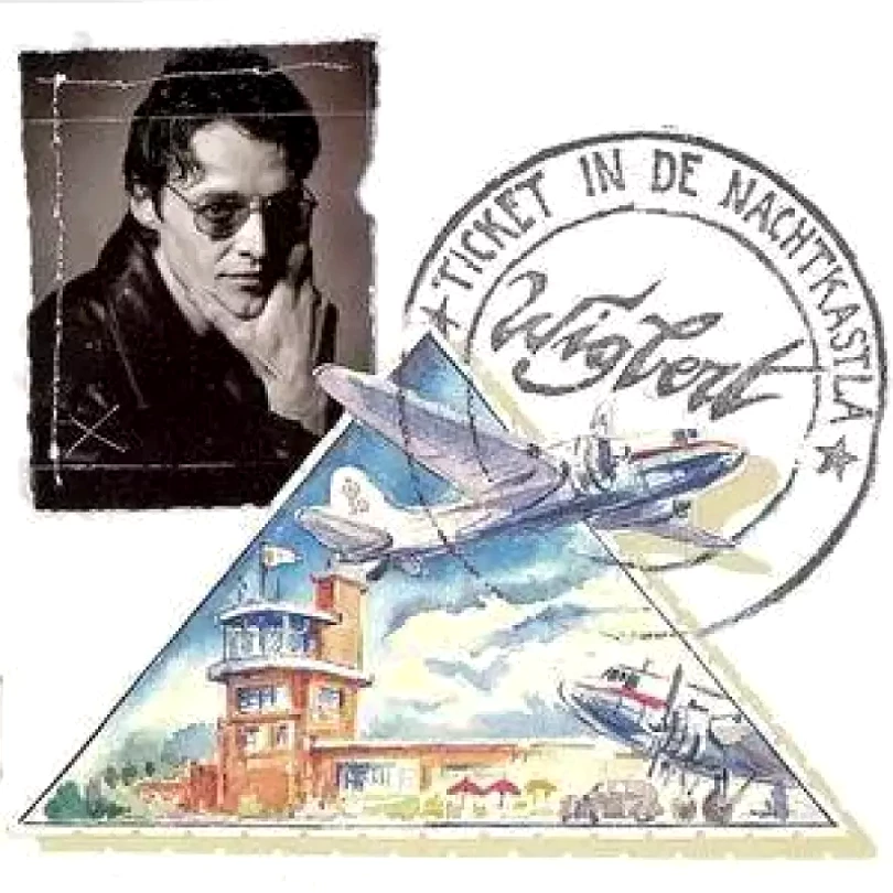 Ticket In De Nachtkastla (Wigbert, 1991)