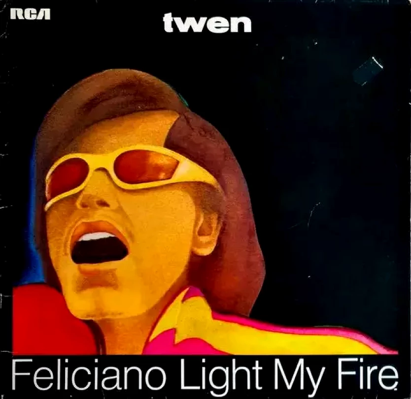 Levně Light My Fire (José Feliciano, )