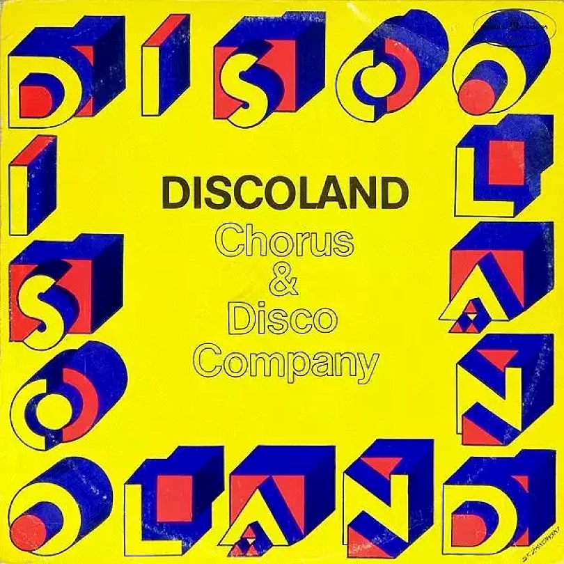Levně Discoland (Chorus & Disco Company, 1978)