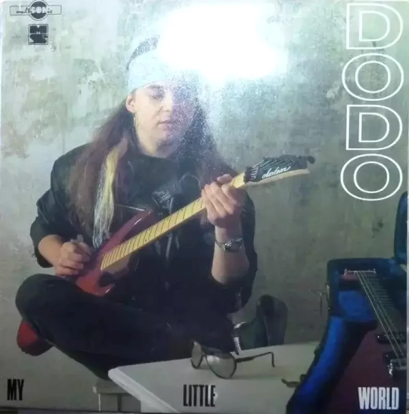 Levně My Little World (Dodo, 1991)