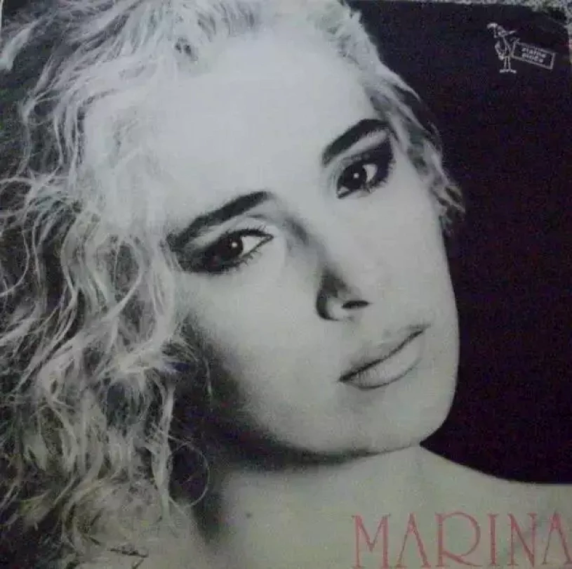 Levně Marina (Marina Perazić, 1987)