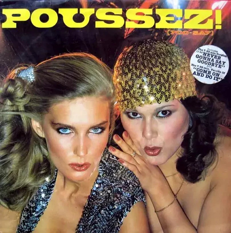 Levně Poussez! (Poussez!, 1979)