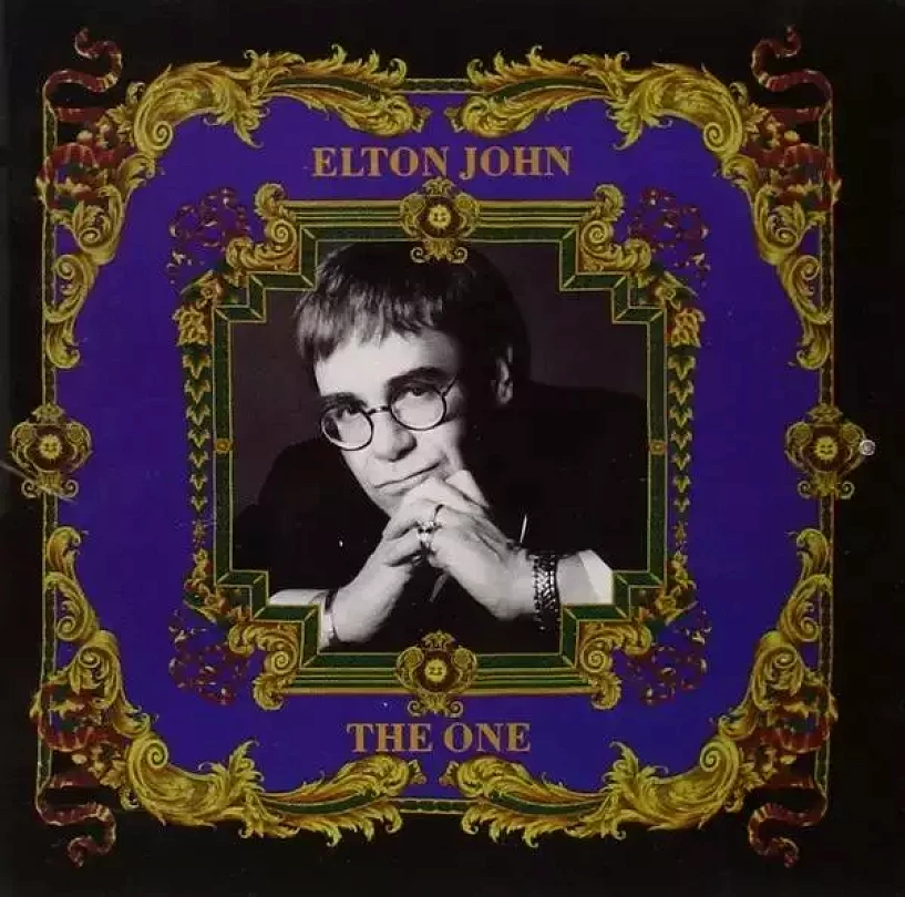 Levně The One (Elton John, 1992)