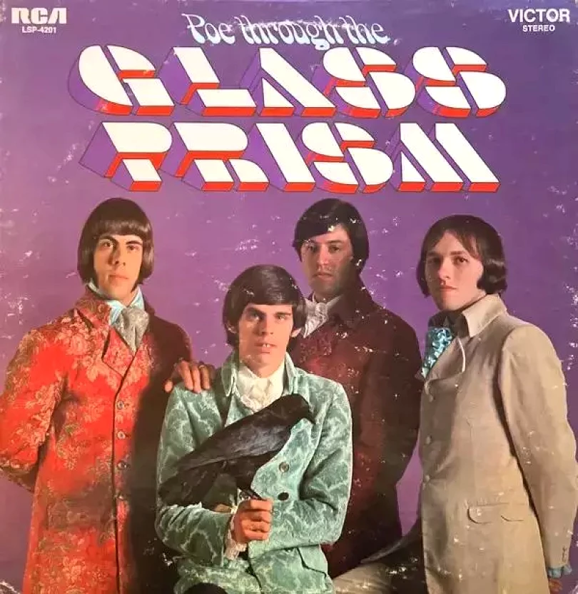 Levně Poe Through The Glass Prism (Glass Prism, 1969)